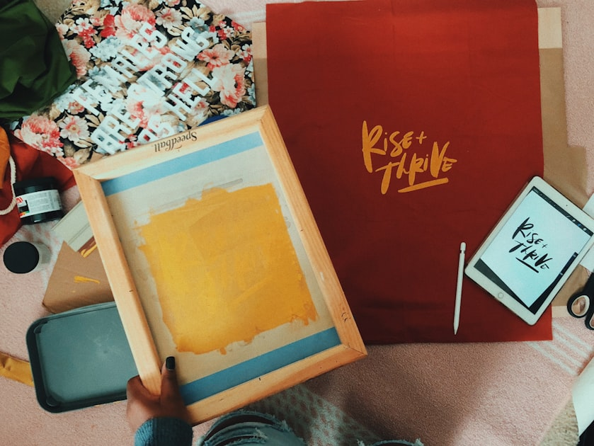 Custom Prints: Tailoring Your Vision